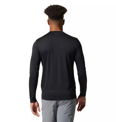 Mountain Hardwear Wicked Tech LS Tee Homme - Plein Air Entrepôt