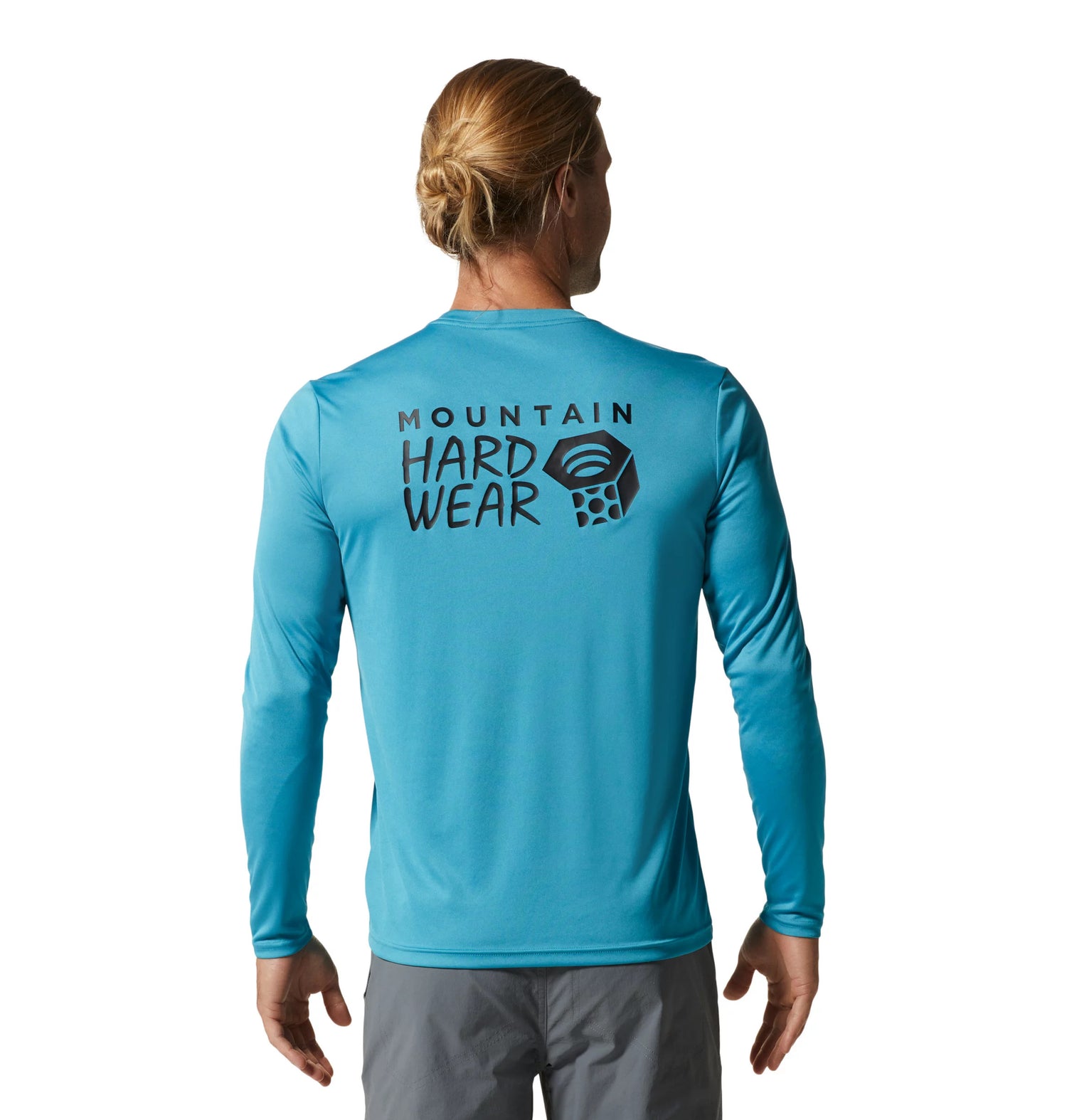 Mountain Hardwear Wicked Tech LS Tee Homme - Plein Air Entrepôt