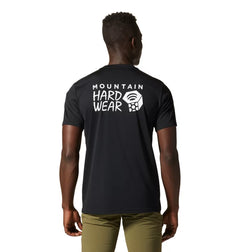 Mountain Hardwear Wicked Tech SS Tee Homme - Plein Air Entrepôt