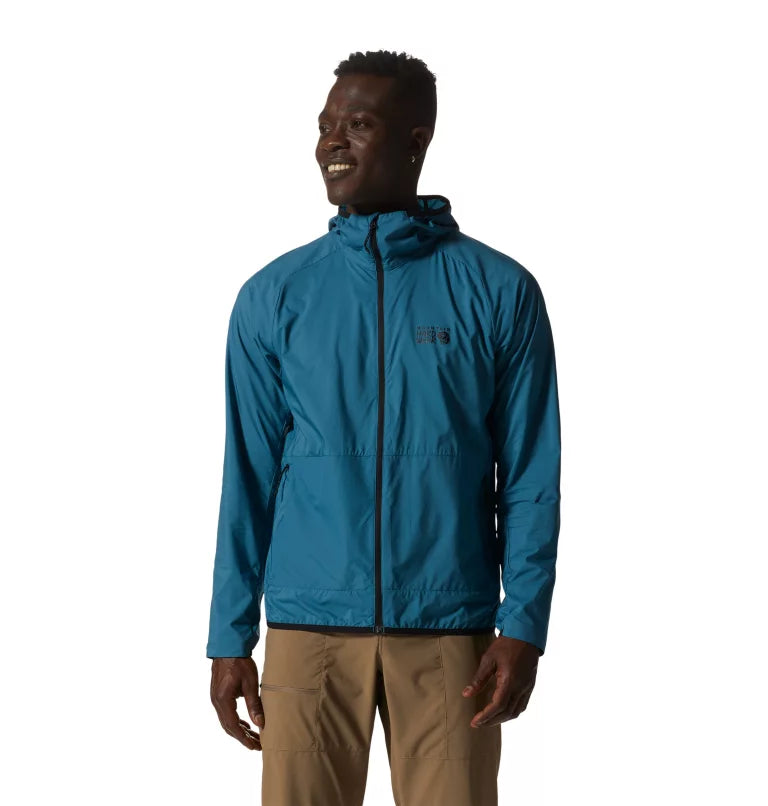 Mountain Hardwear Kor Airshell Hoody Homme - Plein Air Entrepôt