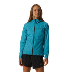 Mountain Hardwear Kor Airshell Hoody Femme - Plein Air Entrepôt