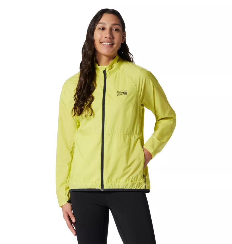 Mountain Hardwear Kor Airshell Jacket Femme - Plein Air Entrepôt