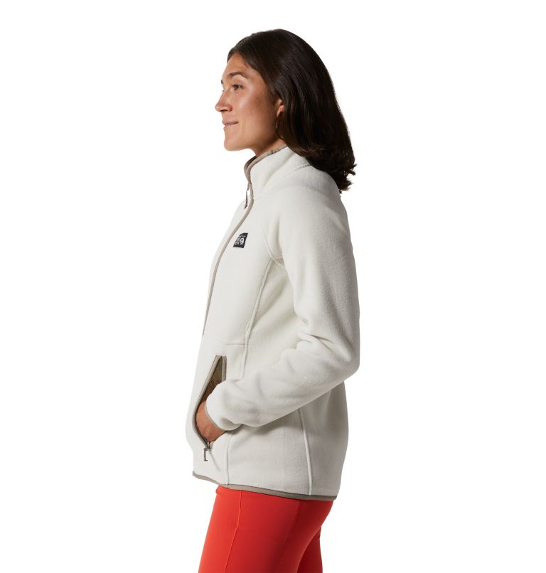 Polartec Double Brushed Full Zip Jacket Femme - Plein Air Entrepôt
