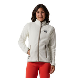 Polartec Double Brushed Full Zip Jacket Femme - Plein Air Entrepôt