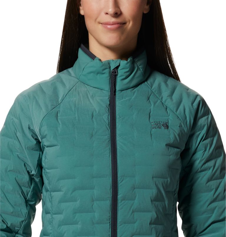 Mountain Hardwear Stretchdown Light Jacket Femme - Plein Air Entrepôt