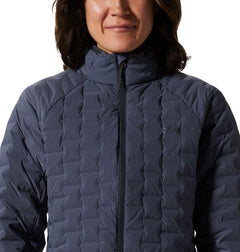 Mountain Hardwear Stretchdown Light Jacket Femme - Plein Air Entrepôt