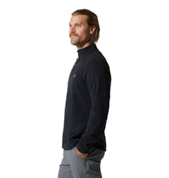 Mountain Hardwear Polartec Microfleece 1/4 Zip Homme - Plein Air Entrepôt