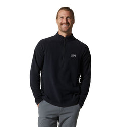 Mountain Hardwear Polartec Microfleece 1/4 Zip Homme - Plein Air Entrepôt