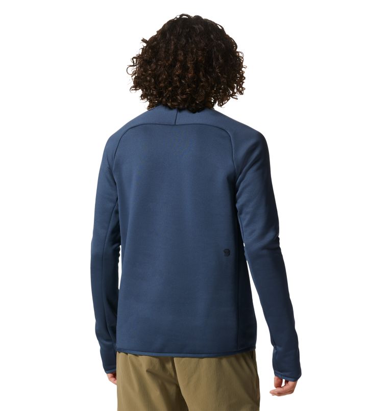 Mountain Hardwear Polartec Power Stretch Pro 1/4 Zip Homme - Plein Air Entrepôt