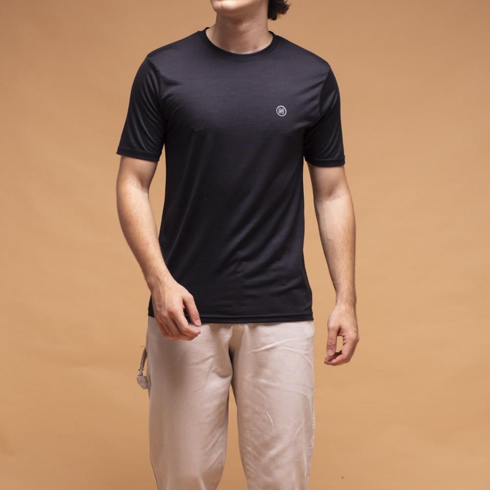 Norfolk Bergen T-shirt Merino - Plein Air Entrepôt