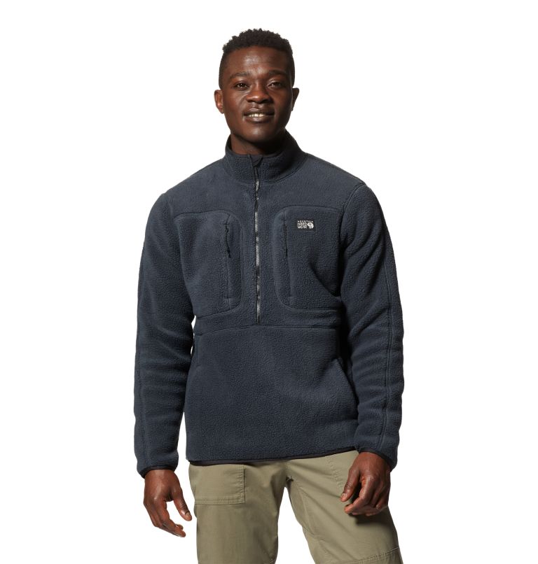 Mountain Hardwear Hicamp Fleece Pullover Homme - Plein Air Entrepôt
