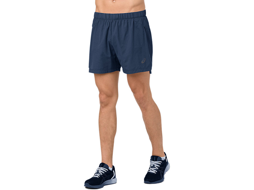 Asics Cool 2-N-1 5 Pouces Short Homme - Plein Air Entrepôt
