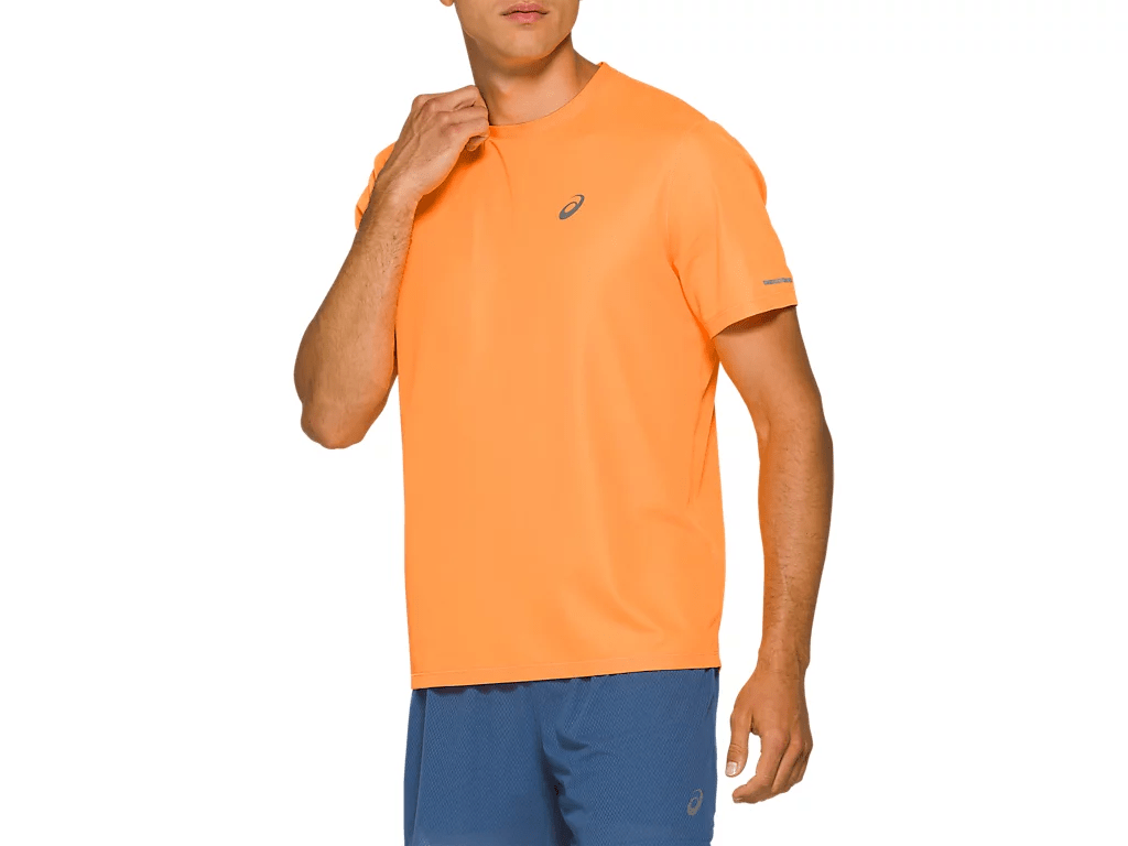 Asics Ventilate SS Top Homme - Plein Air Entrepôt