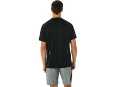 Asics Ready Set SS Tee Homme - Plein Air Entrepôt