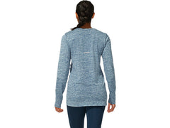 Asics Race Seamless LS Femme - Plein Air Entrepôt