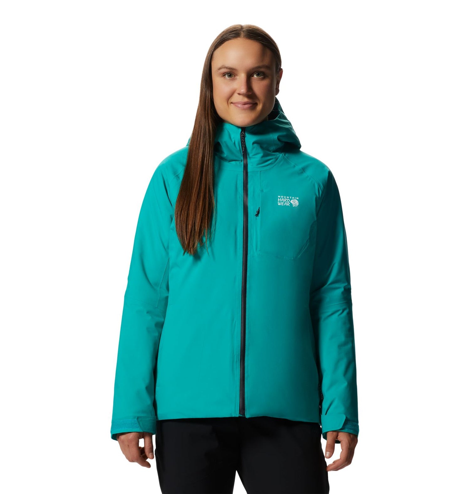Mountain Harwear Stretch Ozonic™ Manteau Isolé Femme - Plein air Entrepôt