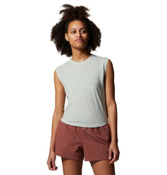 Mountain Hardwear Trek N Go Sans Manche Femmes - Plein Air Entrepôt