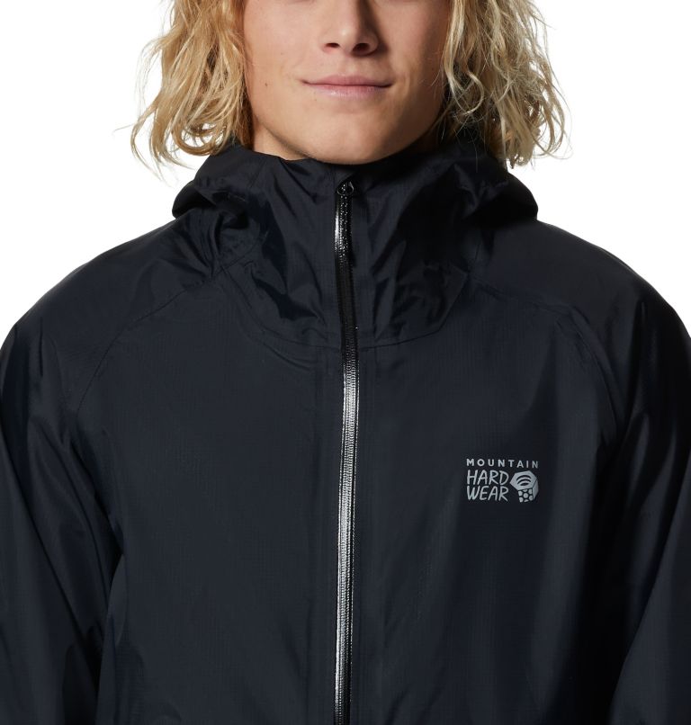 Mountain Hardwear Threshold Manteau Hommes - Plein Air Entrepôt