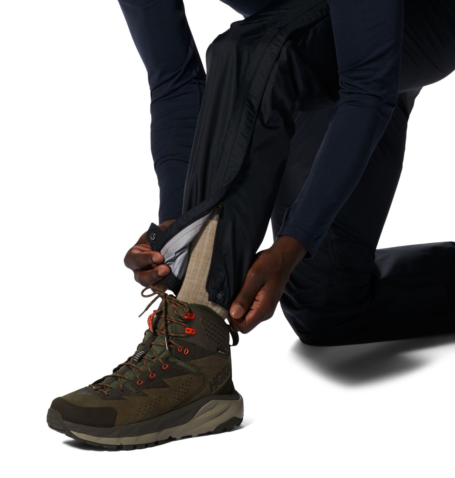 Mountain Hardwear Threshold Pantalons Hommes - Plein Air Entrepôt
