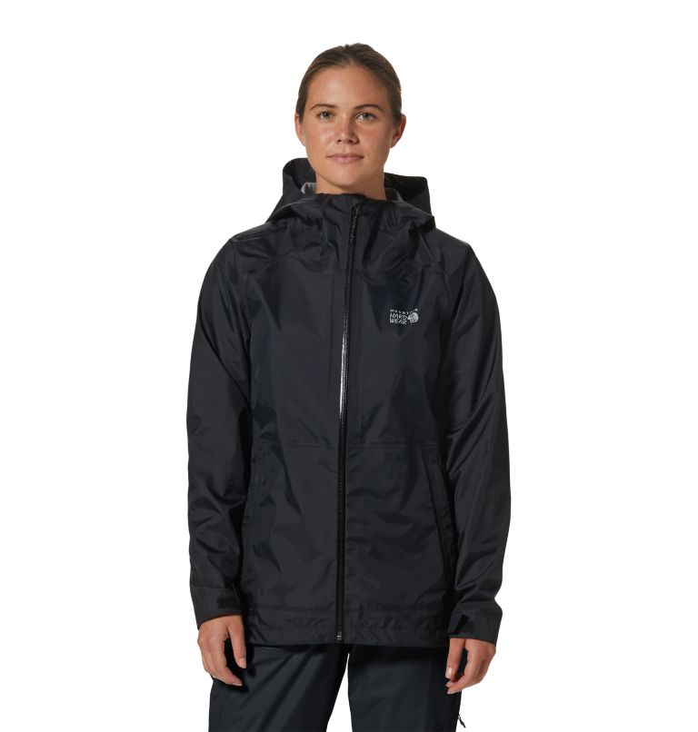 Mountain Hardwear Threshold Manteau Femmes - Plein Air Entrepôt