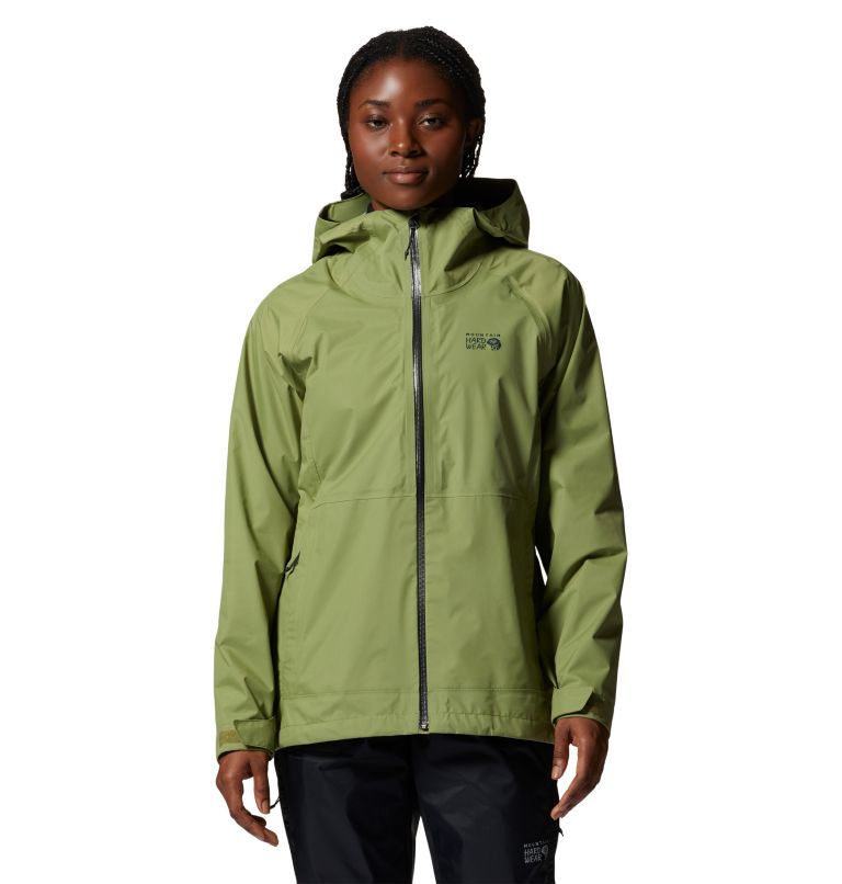 Mountain Hardwear Threshold Manteau Femmes - Plein Air Entrepôt
