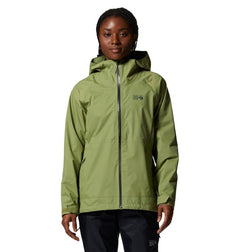 Mountain Hardwear Threshold Manteau Femmes - Plein Air Entrepôt