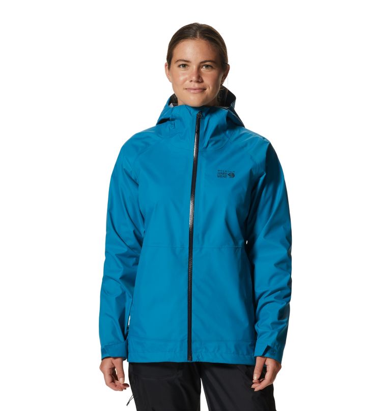 Mountain Hardwear Threshold Manteau Femmes - Plein Air Entrepôt