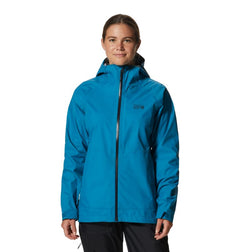 Mountain Hardwear Threshold Manteau Femmes - Plein Air Entrepôt