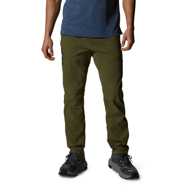 Mountain Hardwear AP Active Pantalons Hommes - Plein Air Entrepôt