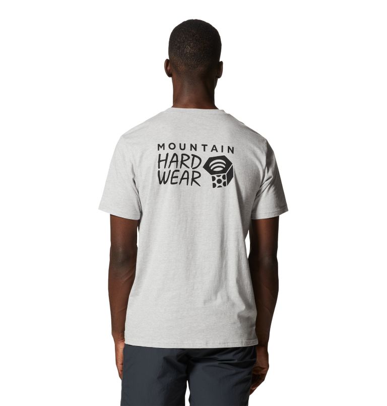 Mountain Hardwear MHW Back Logo™ T-Shirt Hommes - Plein air Entrepôt