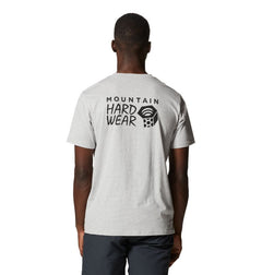 Mountain Hardwear MHW Back Logo™ T-Shirt Hommes - Plein air Entrepôt