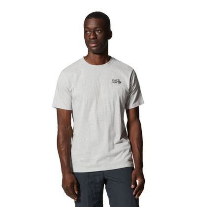 Mountain Hardwear MHW Back Logo™ T-Shirt Hommes - Plein air Entrepôt