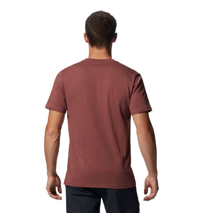 Mountain Hardwear El Cap Topo™ T-Shirt Hommes - Plein air Entrepôt