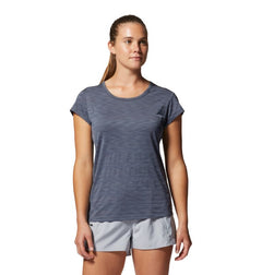 Mountain Hardwear Mighty Stripe SS Femmes - Plein Air Entrepôt