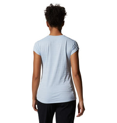 Mountain Hardwear Mighty Stripe SS Femmes - Plein air Entrepôt