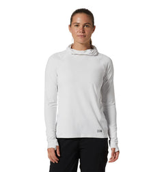Mountain Hardwear Crater Lake Active Hoody Femmes - Plein Air Entrepôt