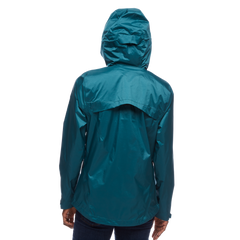 Black Diamond Treeline Rain Shell Jacket Femme - Plein Air Entrepôt