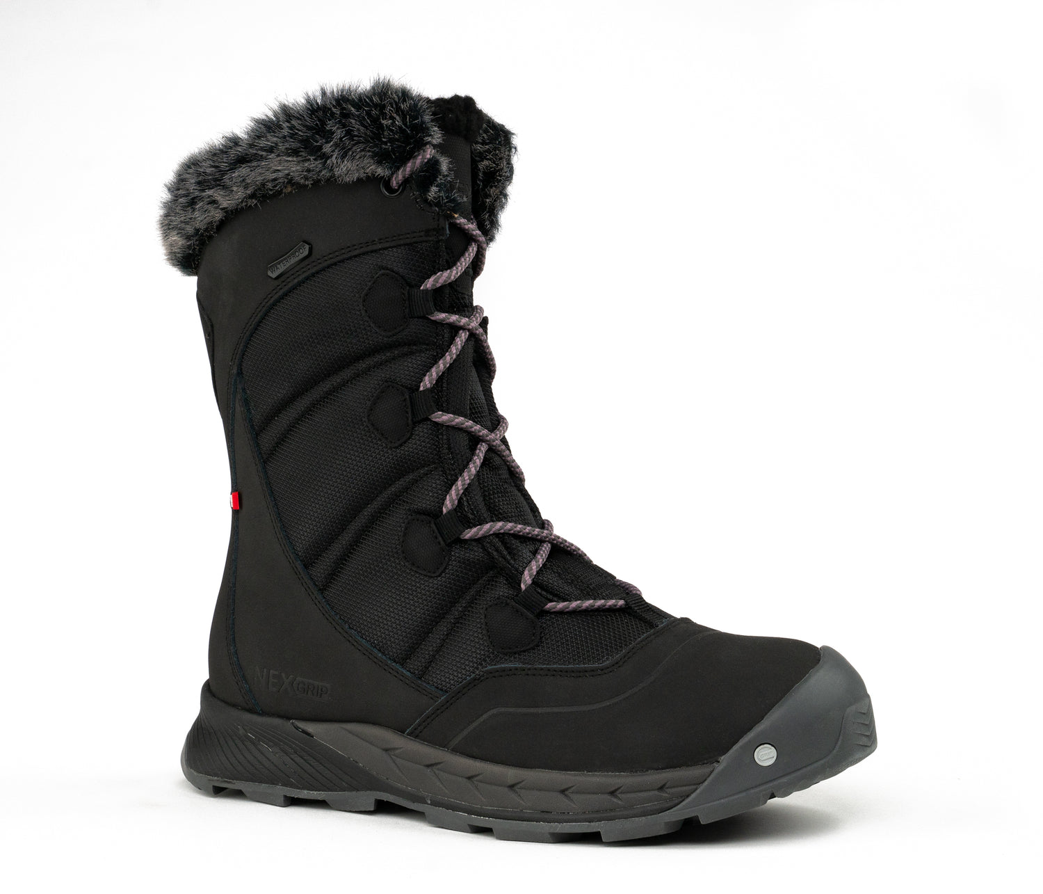 Nexx Ice Lanna Bottes d'Hiver Femmes - Plein Air Entrepôt