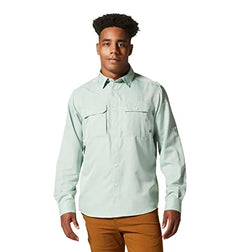 Mountain Hardwear Canyon LS Shirt Homme - Plein Air Entrepôt
