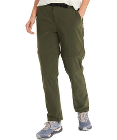 Marmot Kodachrome Convertible Pant Femme - Plein Air Entrepôt