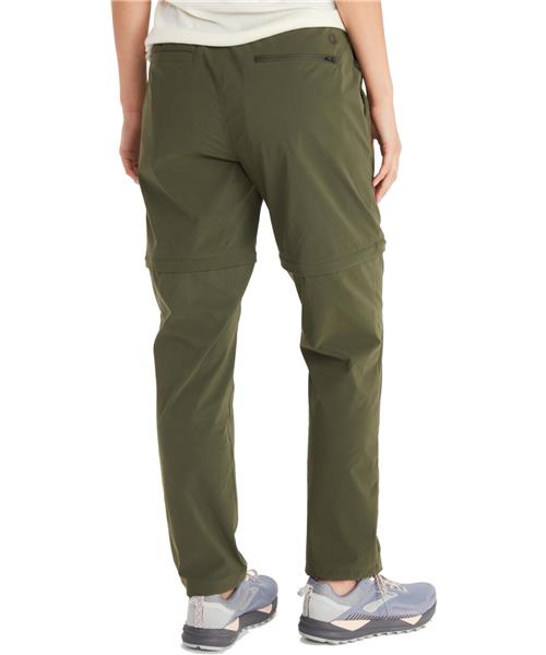 Marmot Kodachrome Convertible Pant Femme - Plein Air Entrepôt