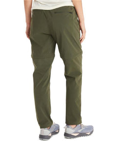 Marmot Kodachrome Convertible Pant Femme - Plein Air Entrepôt