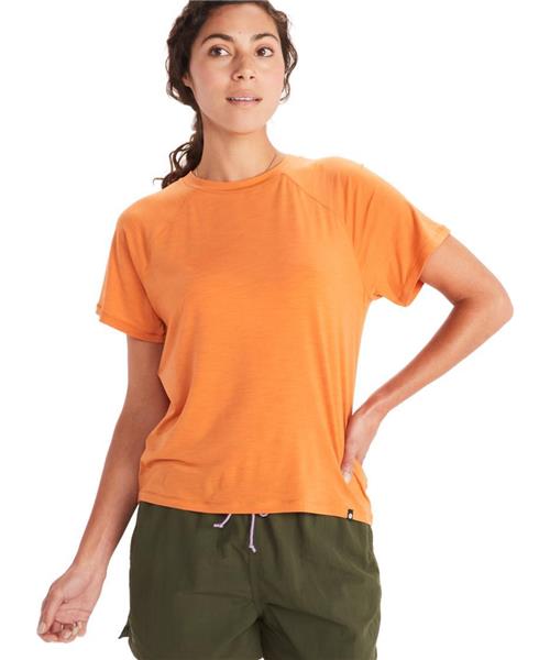 Marmot Mariposa T-Shirt Femmes - Plein Air Entrepôt