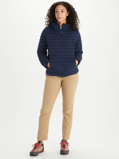 Marmot Echo Featherless Hoody Femme - Plein Air Entrepôt
