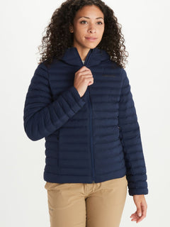 Marmot Echo Featherless Hoody Femme - Plein Air Entrepôt