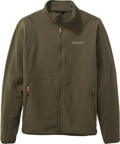 Marmot Pisgah Fleece Jacket Hommes - Plein Air Entrepôt