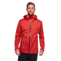 Black Diamond Stormline Stretch Rain Shell Homme - Plein Air Entrepôt