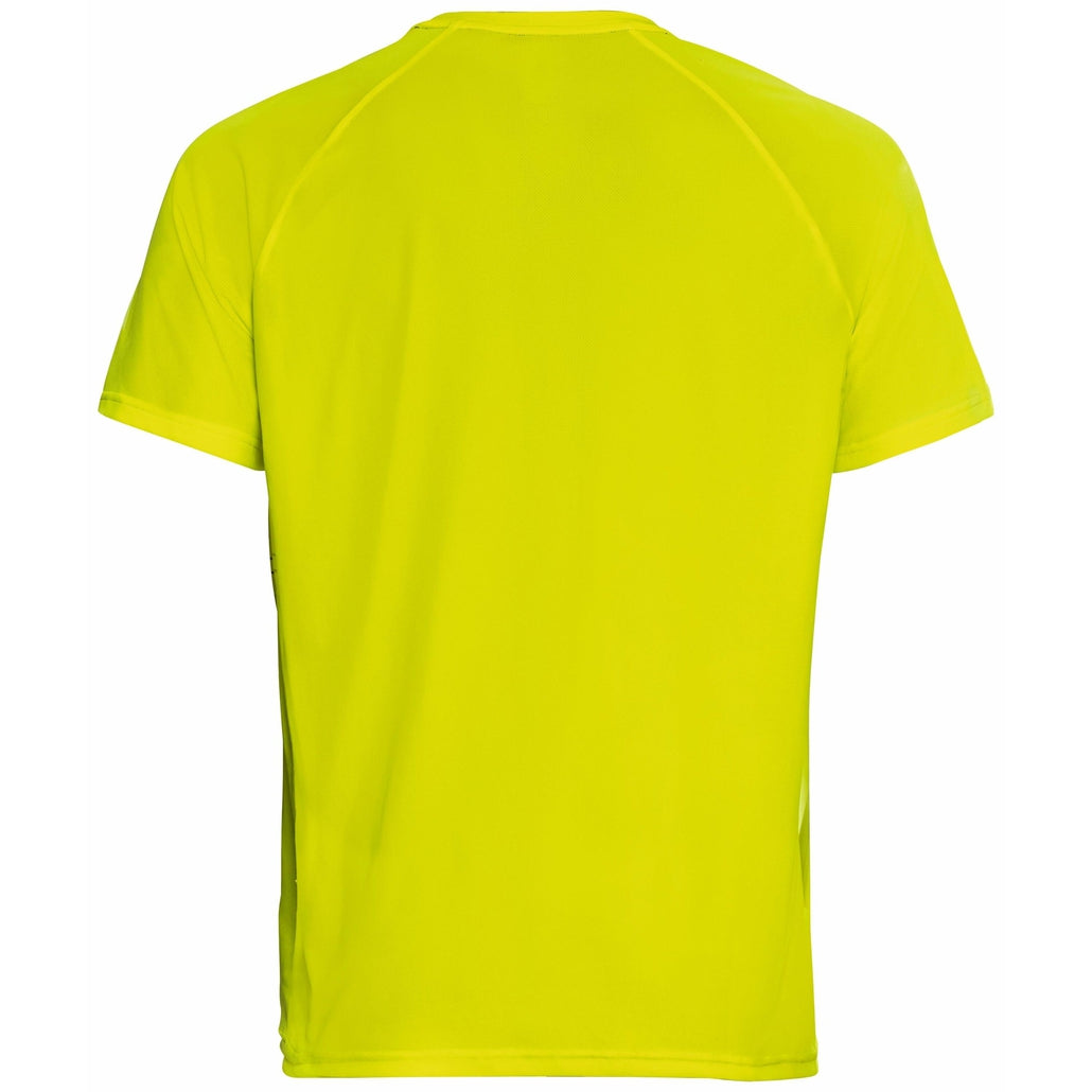 Odlo T-shirt Essential Print Hommes - Plein air Entrepôt