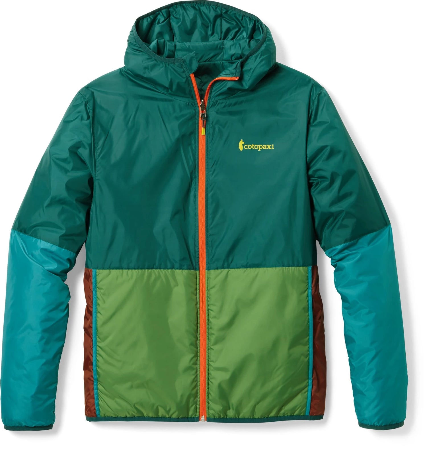 Cotopaxi Teca Calido Hooded Jacket Hommes - Plein Air Entrepôt