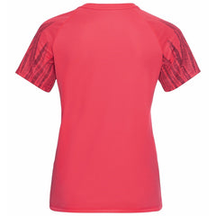 Odlo T-shirt Essential Print Femmes - Plein air Entrepôt